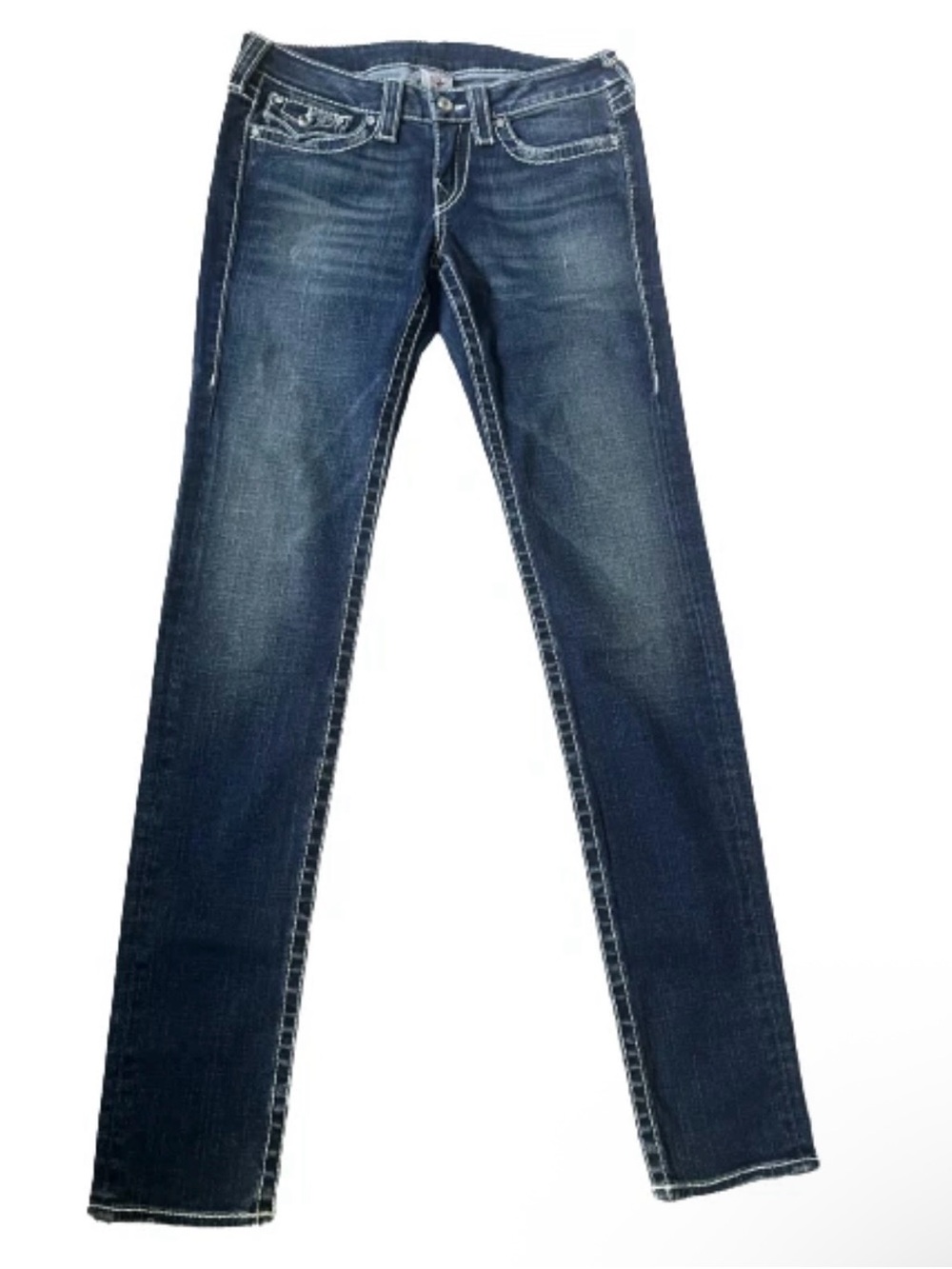True Religion Y2K Jeans Size 28